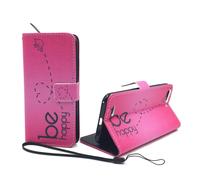 Téléphone Étui de Protection pour Samsung Galaxy Coque Protectrice Wallet Flip