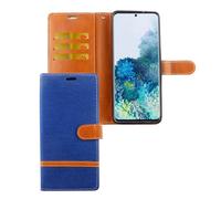 Téléphone Étui de Protection pour Samsung Galaxy S20 Plus Pochette Wallet