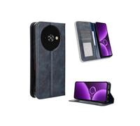 Téléphone Etui Pour Oukitel C59 Pro Ajustement Haute qualité Bleu