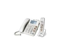 Geemarc AmpliDect Combi-Photo 295 - Telephone Filaire Analogique