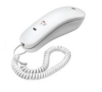 Motorola Téléphone filaire Corded Phone blanc