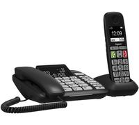 Téléphone filaire + Combiné sans fil DL780 Plus