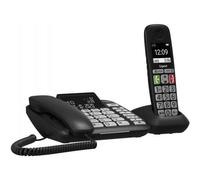 Téléphone filaire et sans fil - GIGASET - GIGADL780PLUS - Écran extra-large - Touche Boost audio - 200 contacts