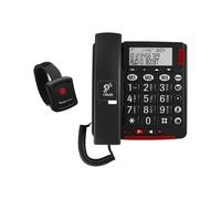 Téléphone filaire GEEMARC Amplicomms - Téléphone fixe filaire Bigt