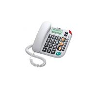 Telephone filaire kxt480 blanc