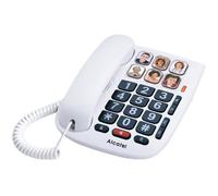 Alcatel Tmax10 One Size White