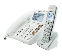 Téléphone filaire sénior GEEMARC AMPLIDECT COMBI 295 + AMPLIDECT 295 AD