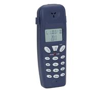 Téléphone Filaire, téléphone Fixe à écran LCD 12 Bits avec Identification de l'appelant SK DTMF téléphone de Bureau pour Le Bureau à Domicile