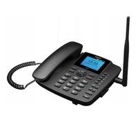 Téléphone fixe à carte SIM - MAXCOM - MM41D - Écran 2.8'' TFT - VoLTE - Batterie 1000 mAh