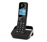 Téléphone fixe Alcatel F860 Noir