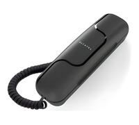 Alcatel T06 - Téléphone filaire - noir