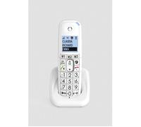 Téléphone fixe avec fil Alcatel XL785 Combo Blanc