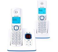 Téléphone fixe AlcatelEL F 530 VOICE DUO BLEU Bleu G
