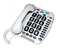 Téléphone fixe Amplipower 40 - Blanc