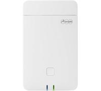 Téléphone Fixe - AUERSWALD - COMfortel WS-500S - Station de base DECT/VoIP - 250 combinés - Blanc