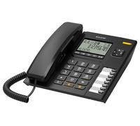 Téléphone Fixe Avec Fil Alcatel T78 Noir - ATL1425604