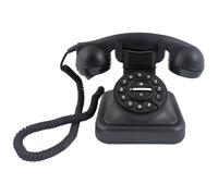 téléphone fixe classique GRAHAM Noir