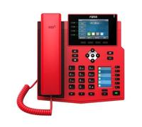 Téléphone fixe - FANVIL - X5U-R - 16 lignes - Écran 3,5'' 480x320 - 30 touches programmables