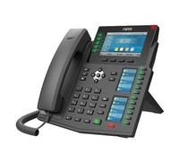 Téléphone fixe - FANVIL - X6U - LCD 4 3"" - 20 lignes - WiFi & Ethernet Gigabit