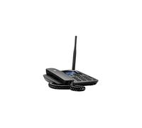 Motorola FW200L Téléphone DECT Identification de l'appelant Noir