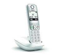 Gigaset Téléphone fixe A690 Blanc