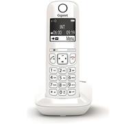 Gigaset Téléphone sans fil AS690 – Blanc