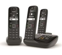 Téléphone fixe Gigaset AS690A Trio Noir