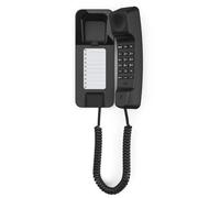 Téléphone fixe - GIGASET - Desk 200 - Noir - 1 combiné - Sans mains libres