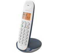 Logicom Téléphone DECT ILOA 150 SOLO Ardoise sans répondeur