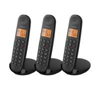 Téléphone Fixe sans fil Trio Logicom Iloa 350 Noir