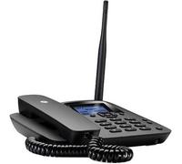 Téléphone fixe - MOTOROLA - FW200L - Écran LCD - 1 combiné - Mains libres