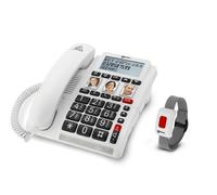 Telephone fixe - pack telephones Geemarc - CL610WHVDE