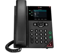 HP Poly Téléphone IP Poly VVX 250 à 4 lignes et compatible PoE