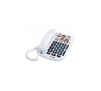 Alcatel Tmax10 One Size White