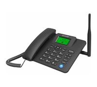 Simvalley Communications : Téléphone fixe sans fil 4G avec fonction Hotspot et radio FM TTF-405 G