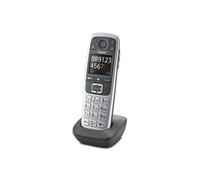 Gigaset E560HX Combiné supplémentaire - Téléphone sans fil à grosses touches