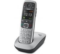 Téléphone fixe GIGASET E560 gris