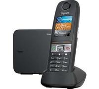 Gigaset E560 - Téléphone sans fil avec ID d'appelant - DECT\GAP - platine