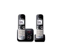 Téléphone Fixe Sans Fil KXTG6822GB Panasonic