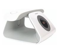 Logicom - Retro 2 DECT - Téléphone sans Fil avec répondeur - Blanc