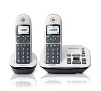 Téléphone Fixe Sans Fil Motorola CD5012 Blanc