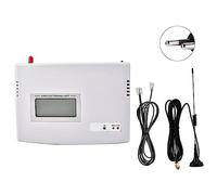 Telephone Fixe sans Fil. Terminal sans Fil GSM Sim300w Signal Puissant Cran LCD Fonctions Chronom Trage Facturation Compatibilit avec Bo Tier Vocal Alarme Et Logiciels De Commande (Quadri-Bande)