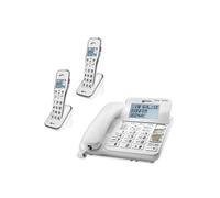 Téléphone Fixe Senior 595 Trio Classic,