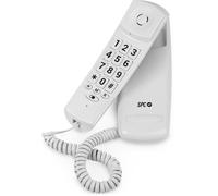 Téléphone fixe - SPC - ORIGINAL LITE 2 - Blanc - 10 mémoires - Voyant d'appel clignotant