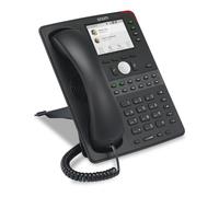 snom D765 - téléphone VoIP - interface Bluetooth
