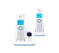 Téléphone fixeEL F 530 VOICE DUO BLEU