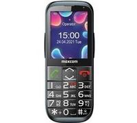 Téléphone portable pour personnes âgées Maxcom MM724 Noir 64 MB RAM 128 MB 2,2'