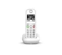 Téléphone GIGE270WHT DECT avec identification de l'appelant Blanc