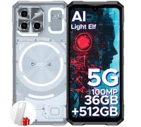 Telephone Incassable DOOGEE Blade GT ULTRA 5G 36Go+512Go 6.72"" Écran 120Hz Smartphone Robuste Écran 6.72"" 120Hz 5G -100MP/NFC