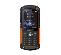 Smartphone Yonis orange 2.4 RAM 4 Go stockage 4 Go